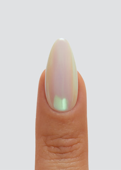 The GelBottle Pigmento cromado Lustre