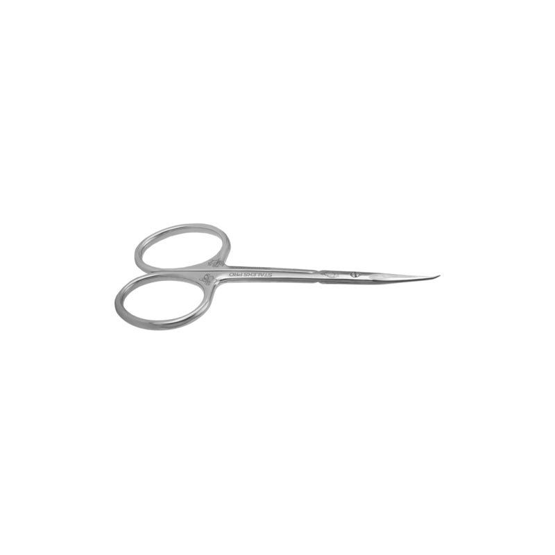 Tijeras para cutículas Magnolia Pro Exclusive 21 de Staleks, tipo 2, 25 mm (SX-21/2m)