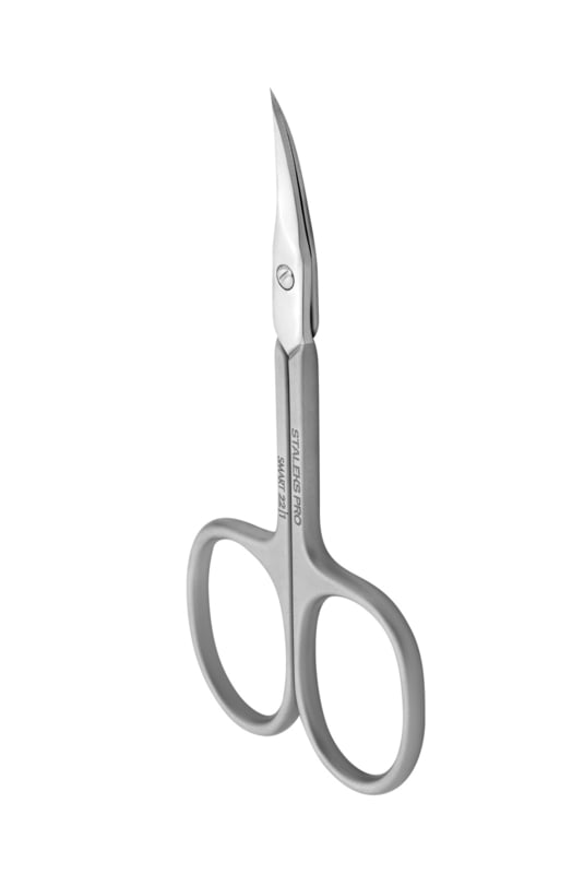 Tijeras profesionales para cutículas Smart 30 de Staleks, tipo 1 (SS-30/1)