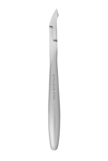 Alicate profesional para cutículas Staleks Smart 10 de 5 mm, media mordaza (NS-10-5)