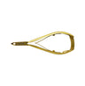 The Blooom Vellentang Goud 3 mm