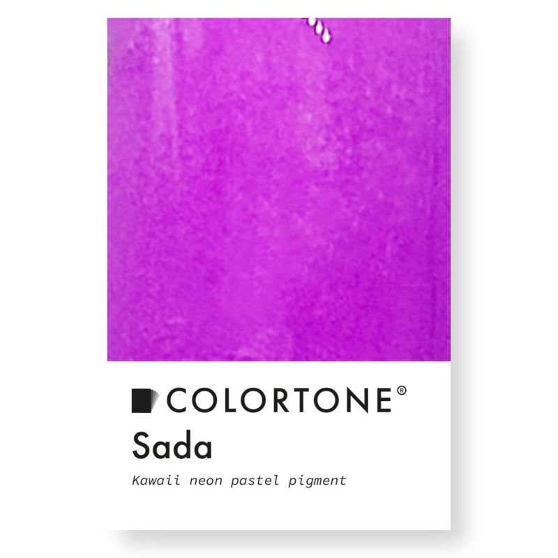 Pigmento Kawaii Neon Pastel Sada de Colortone
