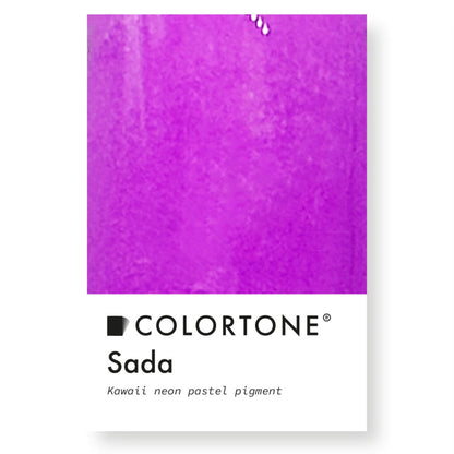 Pigmento Kawaii Neon Pastel Sada de Colortone