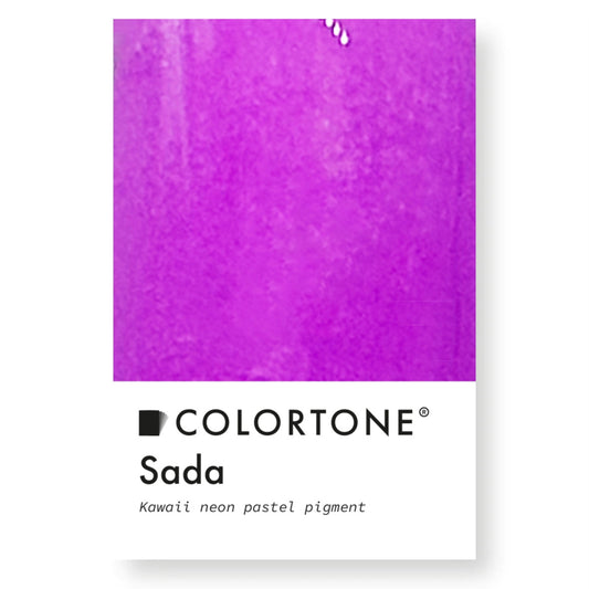 Colortone Kawaii Neon Pastel Pigment Set