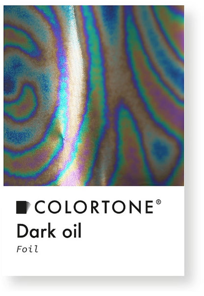 Lámina Oil Dark Colortone