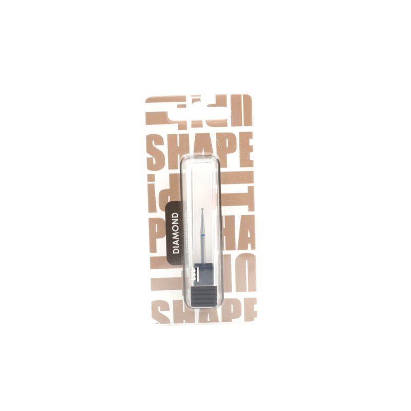 Shape It Up Diamond Frees Bit Ball 1.4mm Blue (Manicure Pedicure)