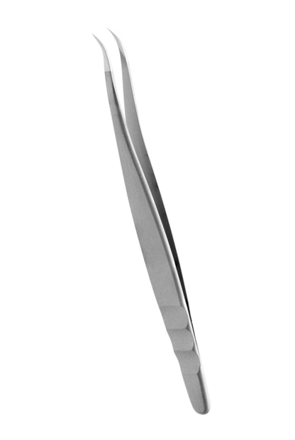 Staleks Pro Pinzas para pestañas Expert 41 tipo 3 curvas (TE-41/3)