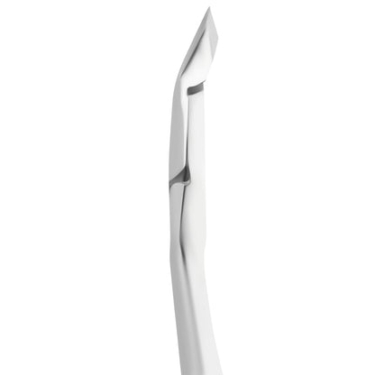 Alicates profesionales para cutículas Staleks Expert 81 6 mm, mordaza completa (NE-81-6)