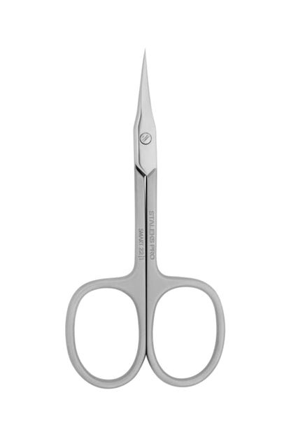 Tijeras profesionales para cutículas Smart 30 de Staleks, tipo 1 (SS-30/1)