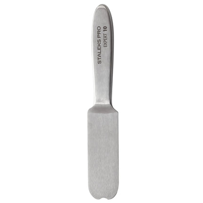 Raspador de pies con base metálica Expert 10 de Staleks, tipo 10 (MBE-10)