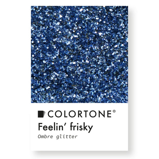 Colortone Ombré Glitters Feelin' Frisky