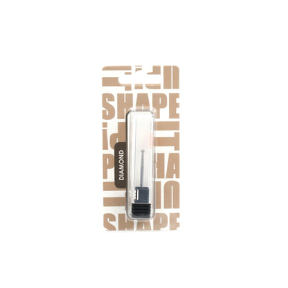 Shape It Up Fresa de diamante de bola 2.3mm verde (Manicura Pedicura)
