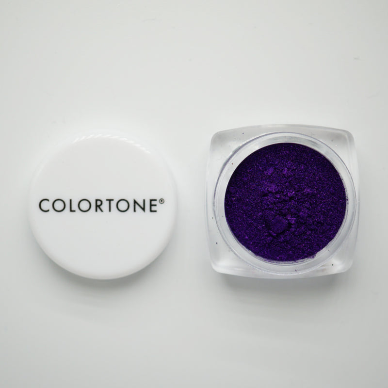 Colortone Pigmento morado Purple Rain Metallic