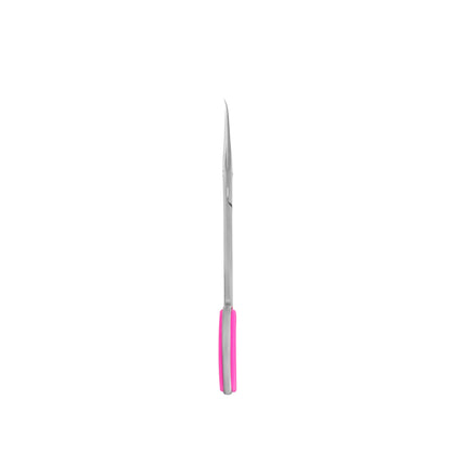 Tijeras profesionales para cutículas Smart 41 de Staleks, tipo 3 (SS-41/3)