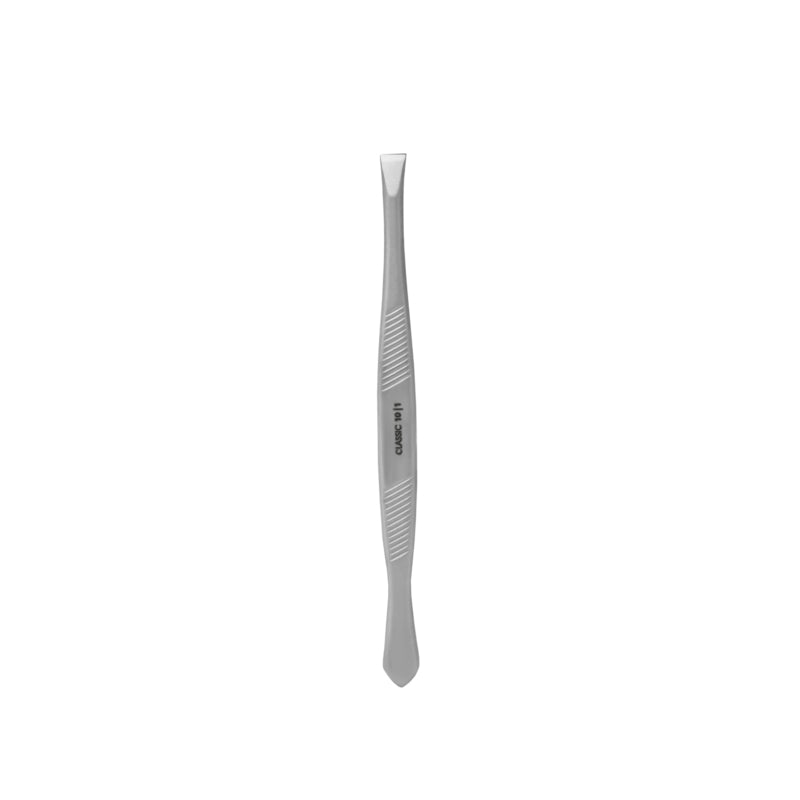 Staleks Eyebrow Tweezers Classic 10 Type 1 Wide Straight (TC-10/1)
