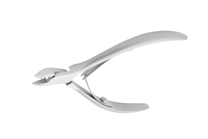 Alicates profesionales para cutículas Smart 31 de Staleks, media mandíbula de 5 mm (NS-31-5)