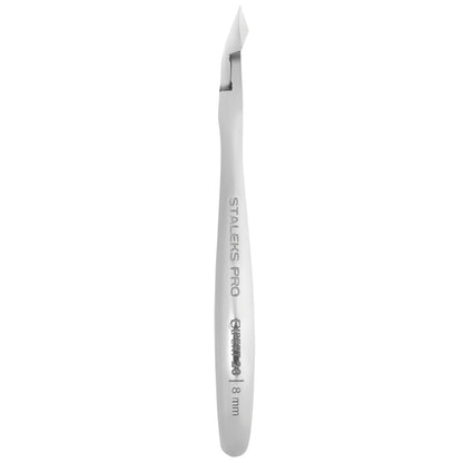 Staleks Professional Cuticle Nippers Expert 20 8 mm Full Jaw (NE-20-8)