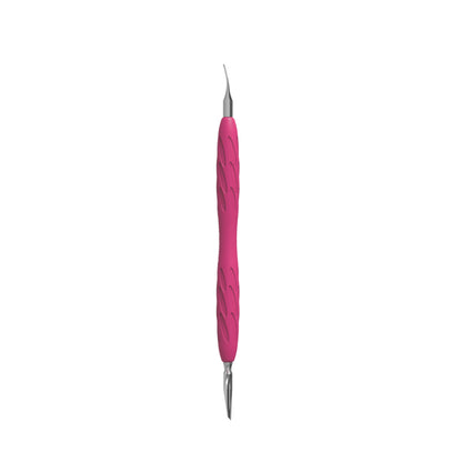 Staleks Pusher Small Rounded + Curved Blade Uniq Gummi 10 Type 4.2 (PQ-10/4.2)