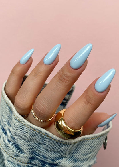 Denim doble de The GelBottle