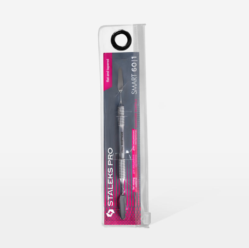 Staleks Pusher Rounded Flat + Beveled Flat Smart 60 Type 1 (PS-60/1)
