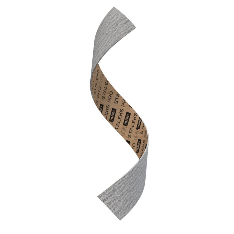 Staleks Pro Smart 22 PapmAm Straight File 50 pcs (DFC-22 series)