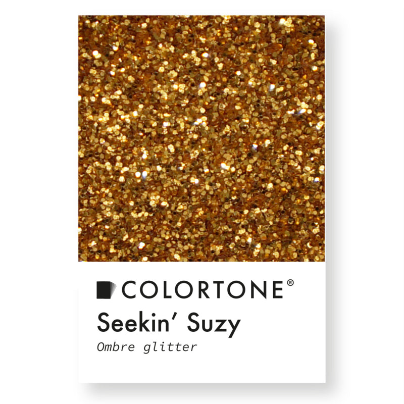 Colortone Ombré Glitters Seekin' Suzy