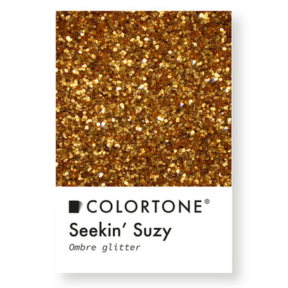 Colortone Ombré Glitters Seekin' Suzy