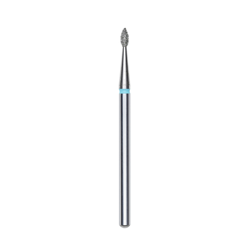 Staleks Fresa Diamantada Gota Azul 1.6mm (Manicura Pedicura) (FA40B016/4K)