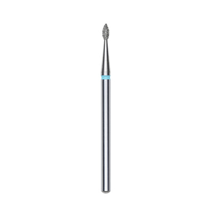 Staleks Fresa Diamantada Gota Azul 1.6mm (Manicura Pedicura) (FA40B016/4K)