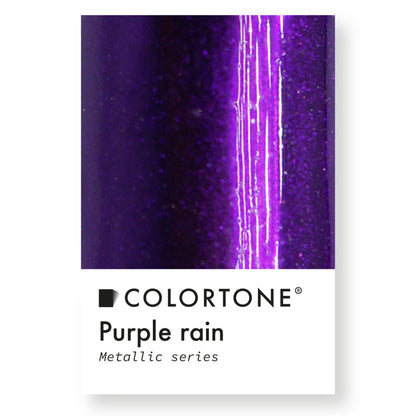 Colortone Pigmento morado Purple Rain Metallic