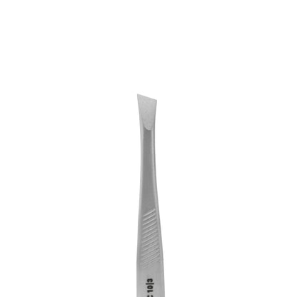 Staleks Eyebrow Tweezers Classic 10 Type 3 Wide Slanted (TC-10/3)