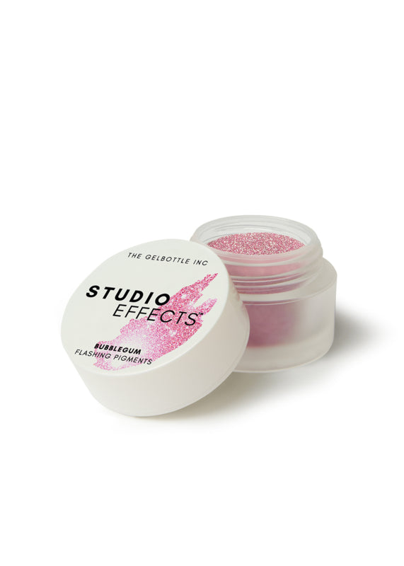 Pigmento Pure Flashing Bubblegum de The GelBottle