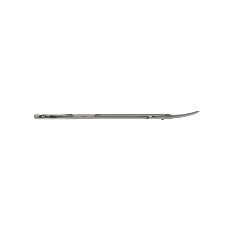 Tijeras profesionales para cutículas Staleks Asymmetric UNIQ 30 Tipo 4 (SQ-30/4)