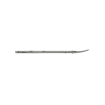 Tijeras profesionales para cutículas Staleks Asymmetric UNIQ 30 Tipo 4 (SQ-30/4)