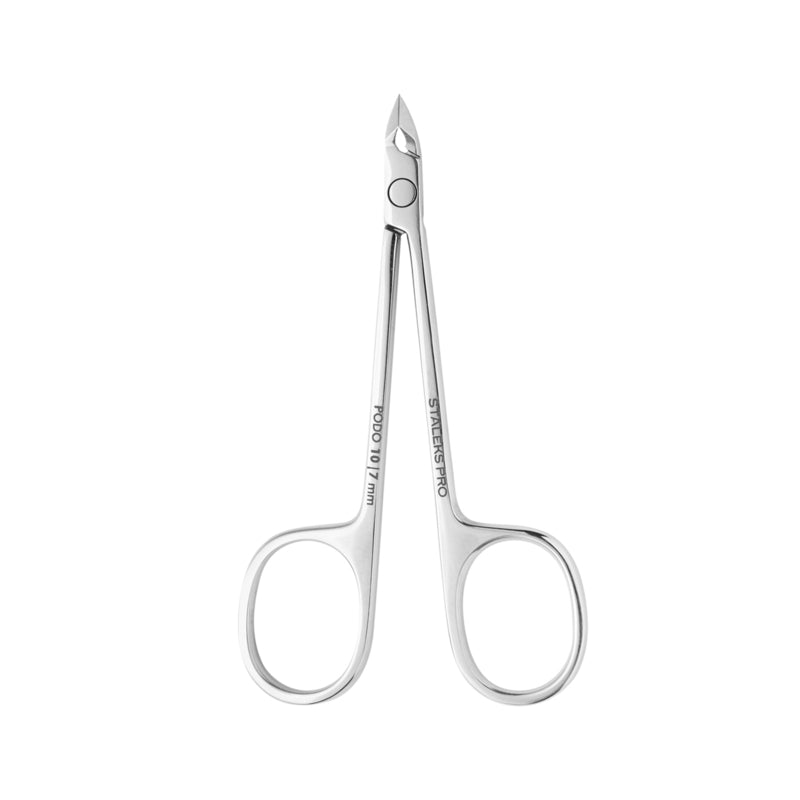 Staleks Professional Pedicure Scissors Podo 10 7 mm (NP-10-7)