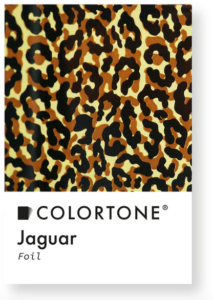Lámina Colortone Jaguar
