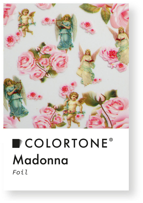 Lámina Colortone Madonna