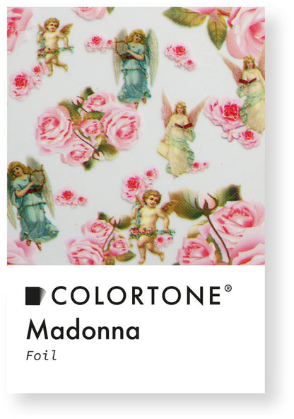 Lámina Colortone Madonna