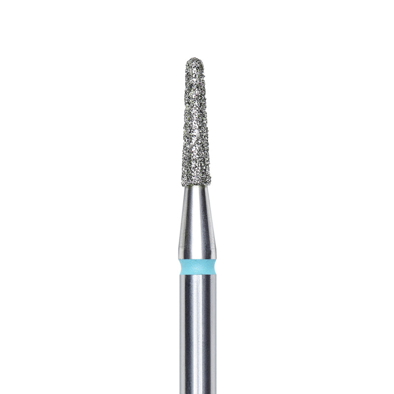 Staleks Diamond Bit Frustum Blue 1.8mm Long (Manicure Pedicure) (FA70B018/8K)