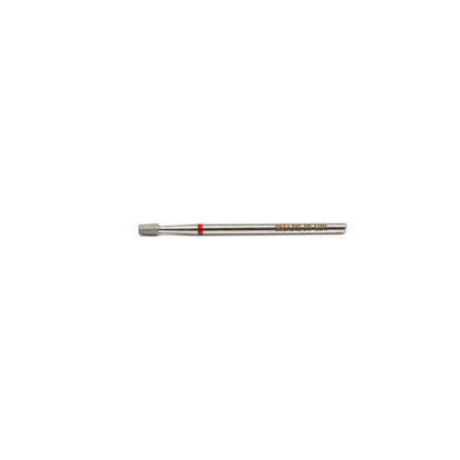 Shape It Up Diamond Frees Bit Short Wide Frustum 2.5mm Red (Manicure Pedicure)