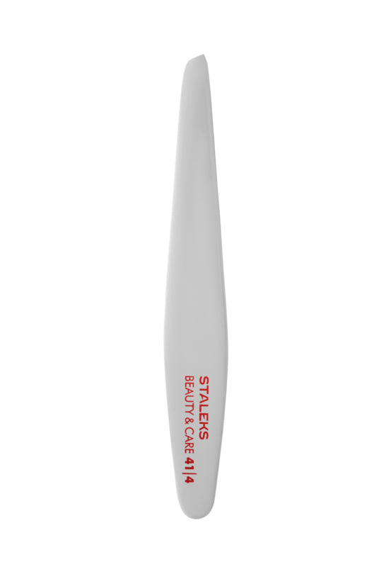Staleks Eyebrow Tweezers Beauty & Care 41 Type 4 Narrow Slanted (TBC-41/4)