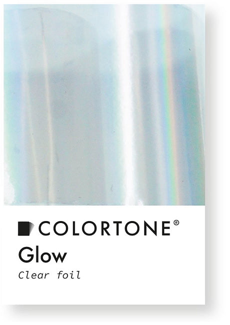 Lámina transparente Glow Colortone