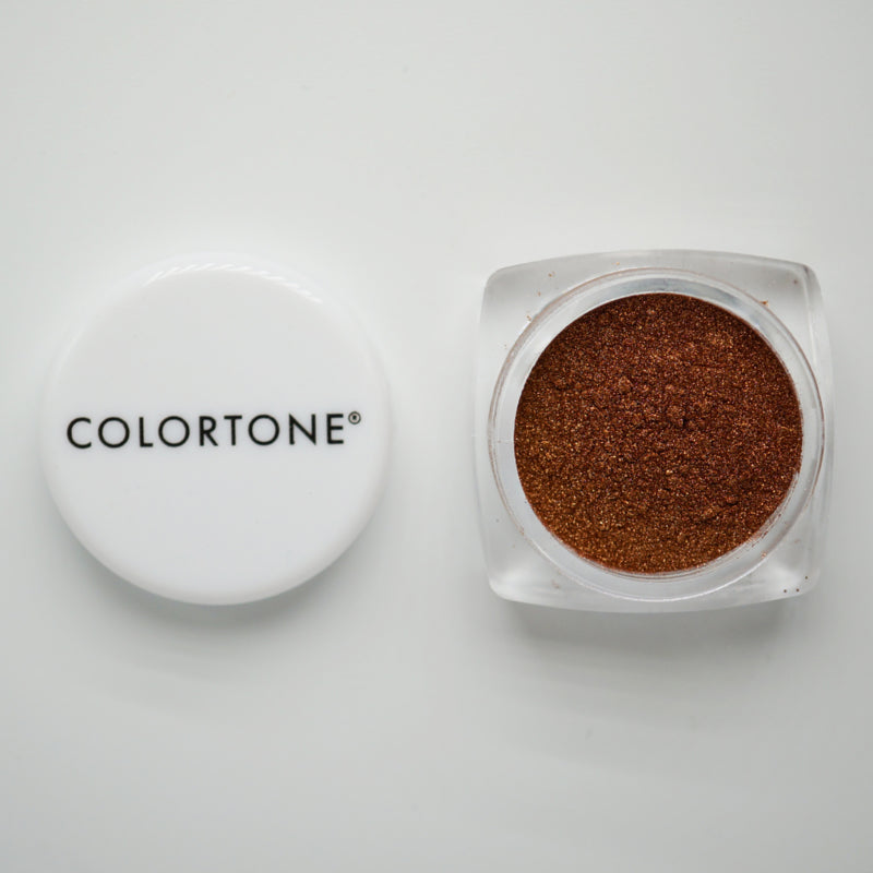 Colortone Pigmento cobre Copper Blues Metallic