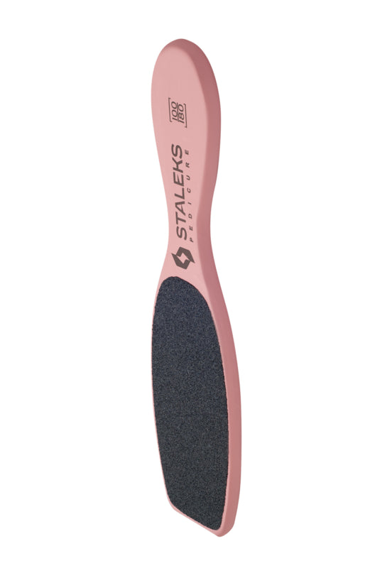 Lima de pies de madera para pedicura Beauty & Care 20 de Staleks, tipo 3 (ABC 20/3)