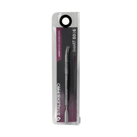 Staleks Pusher Rounded + Curved Blade Smart 50 Type 6 (PS-50/6)
