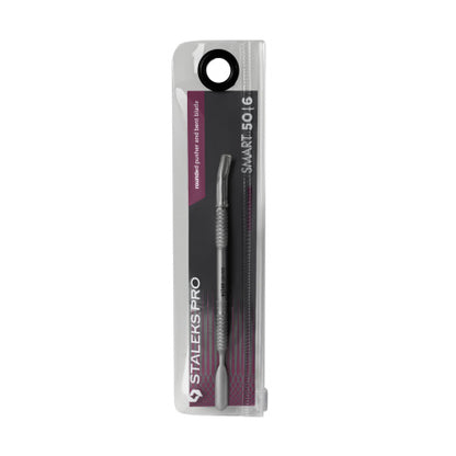 Staleks Pusher Rounded + Curved Blade Smart 50 Type 6 (PS-50/6)