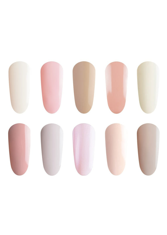 The GelBottle MINI Soft Collection