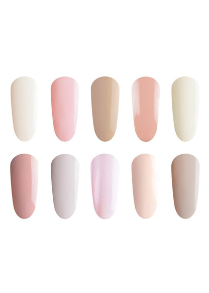 The GelBottle MINI Soft Collection