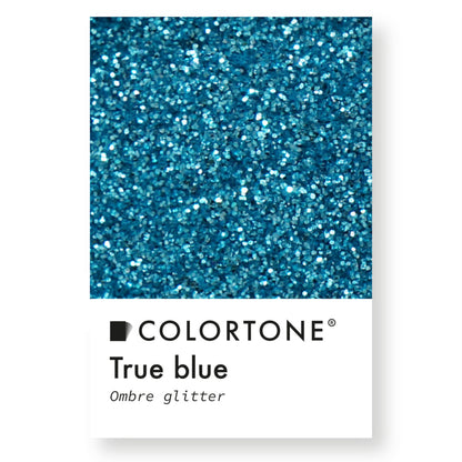 Colortone Ombré Glitters True Blue