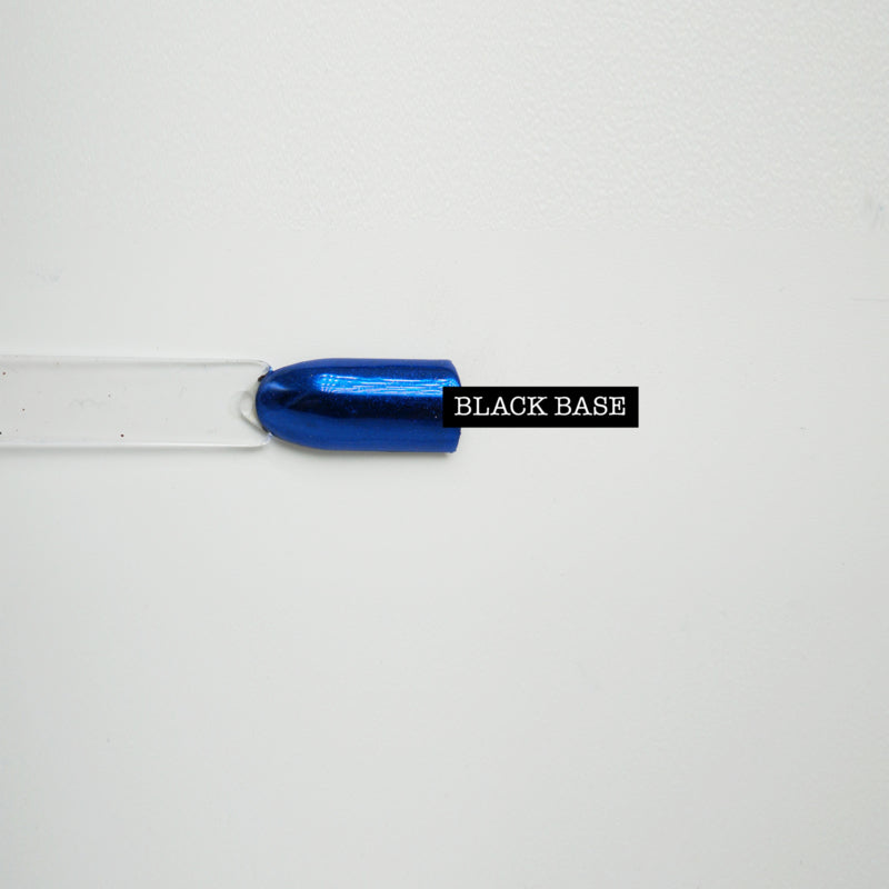 Colortone Pigmento azul real Blue Steel Metallic